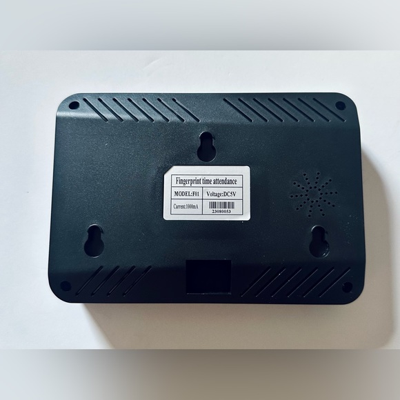 KAZNTCC Fingerprint Time Clock System - Picture 6 of 11